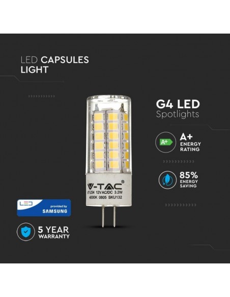 131-Faretto LED Chip Samsung G -6