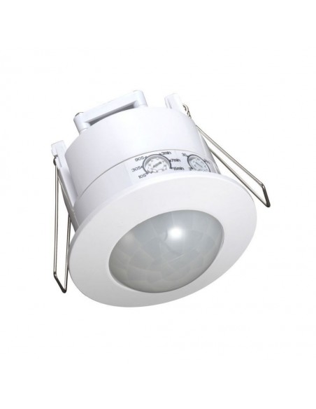 1356-Sensore di Movimento a Infrarossi  Montaggio a Incasso Max  IP-1