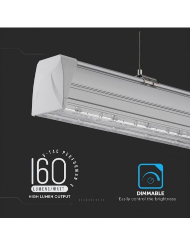 Plafoniera LED Lineare Master 50W...