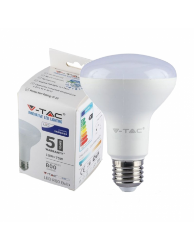 137-Lampadina LED Chip Samsung E  R -1