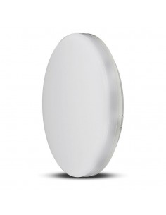 13949-Plafoniera LED Chip Samsung Rotonda  LM/W Colore Bianco  IP-1