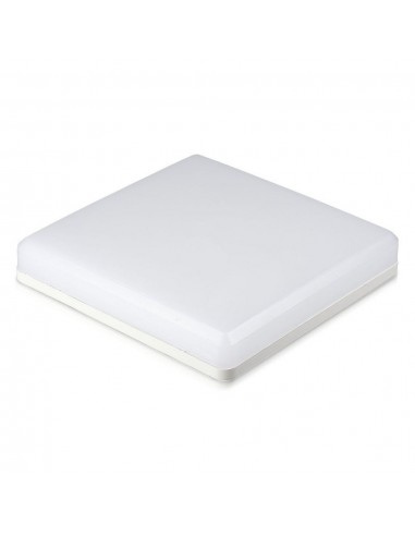 Plafoniera LED Chip Samsung Quadrata...