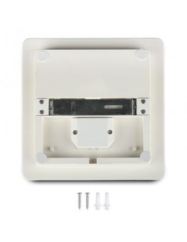 Plafoniera LED Chip Samsung Quadrata...