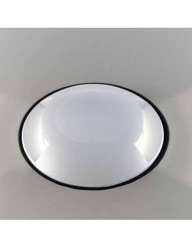 1467-Faretto LED Segnapasso a Cilindro da Interramento  Doppio Fascio Luminoso Colore Bianco V   Driver non Incluso-4