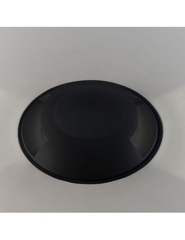 1468-Faretto LED Segnapasso a Cilindro da Interramento  Doppio Fascio Luminoso Colore Nero V   Driver non Incluso-4