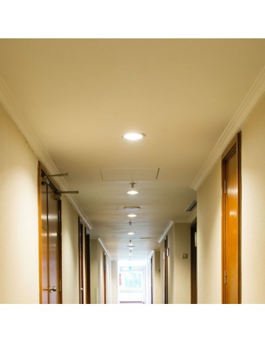 1478-Faro da Incasso LED COB per Hotel  Orientabile di   CRI-5