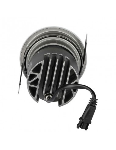 1478-Faro da Incasso LED COB per Hotel  Orientabile di   CRI-7