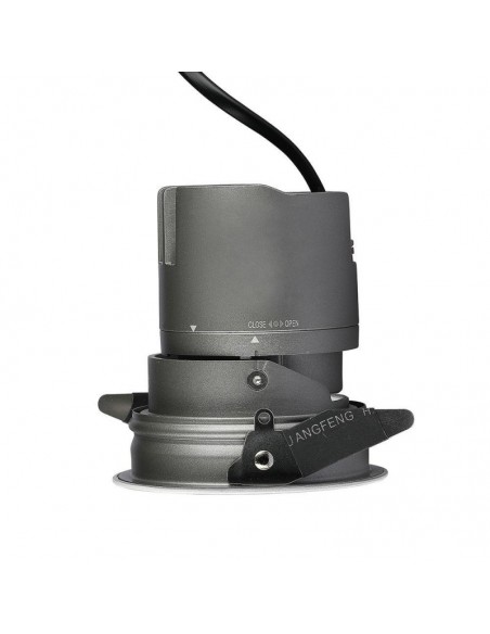 Downlight per hotel LED COB 35W 24 Gradi 4000K CRI maggiore di 95