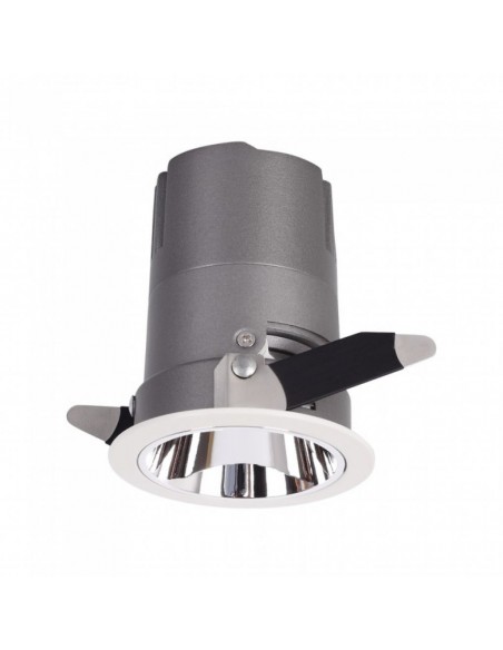 1480-Faro da Incasso LED COB per Hotel  Orientabile di   CRI-1