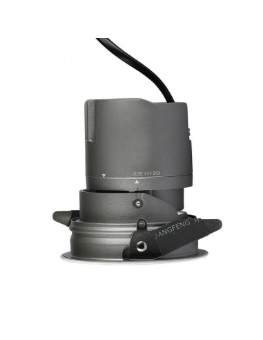 1480-Faro da Incasso LED COB per Hotel  Orientabile di   CRI-7