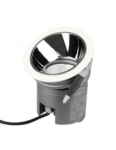 Downlight per hotel LED COB 6W 24...
