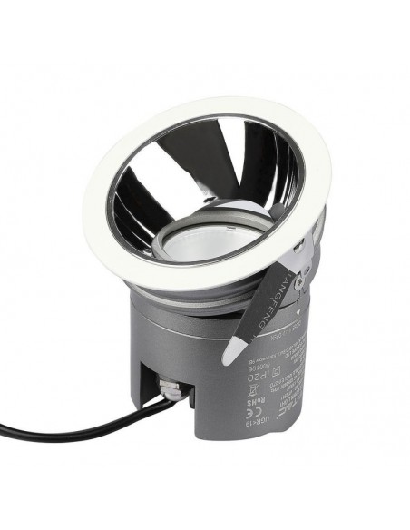 Downlight per hotel LED COB 6W 24 Gradi 4000K CRI maggiore di 95