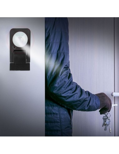 15011-Sensore di Movimento a Infrarossi Rilevamento a -3