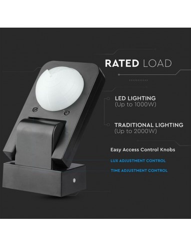 15011-Sensore di Movimento a Infrarossi Rilevamento a -5