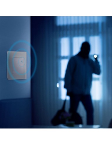 15021-Sensore a Microonde con Rilevamento -2