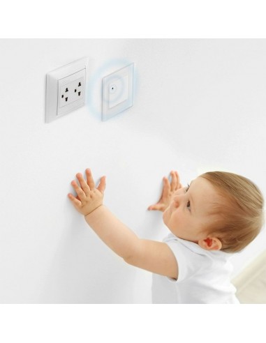 15021-Sensore a Microonde con Rilevamento -3