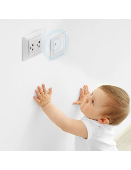 15021-Sensore a Microonde con Rilevamento -3