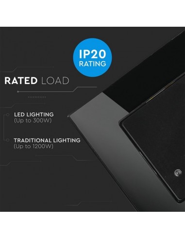 15031-Sensore a Microonde con Rilevamento -4