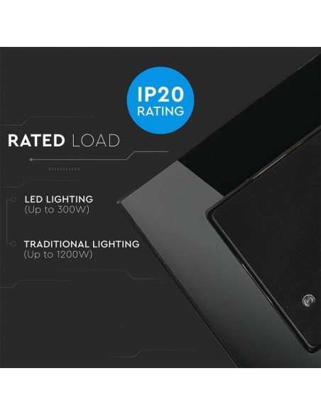 15031-Sensore a Microonde con Rilevamento -4