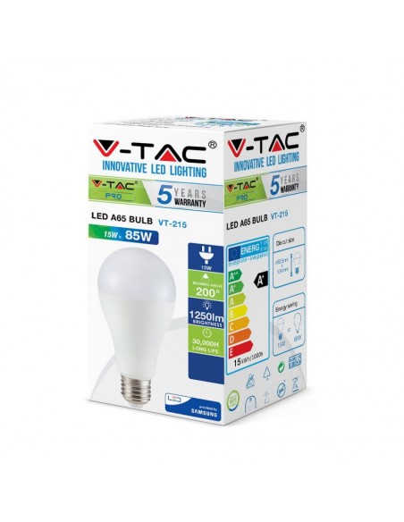 159-Lampadina LED Chip Samsung E  A -2