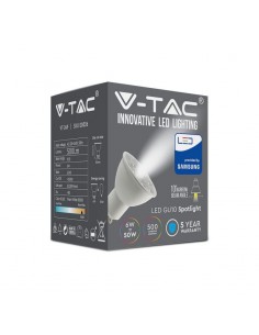 20028-Faretto LED Chip Samsung GU   -1 2