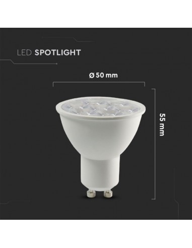 20028-Faretto LED Chip Samsung GU   -3