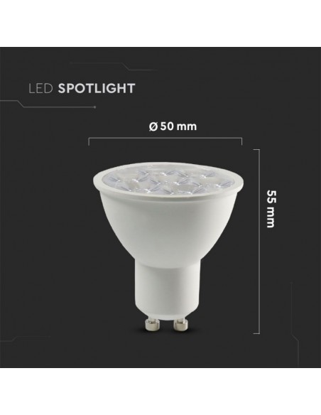 20028-Faretto LED Chip Samsung GU   -3