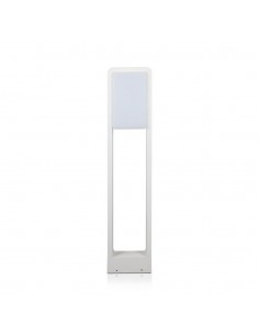 20118-Paletto LED  Chip Samsung Corpo Bianco  -1