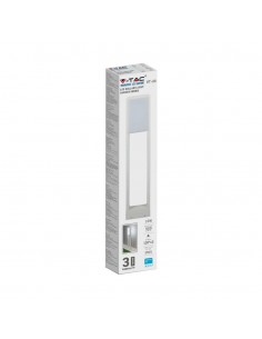 20118-Paletto LED  Chip Samsung Corpo Bianco  -1 2