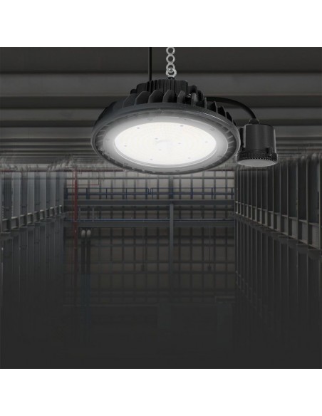 20123-Sensore Merrytek di Movimento per Campane Industriali LM/W VT--N / VT--N-2