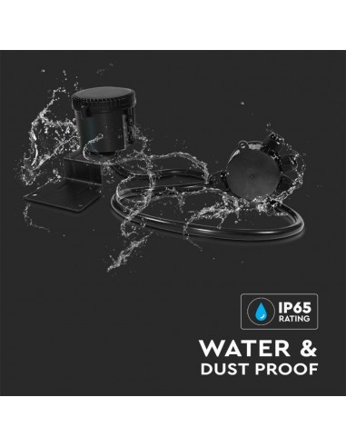 20123-Sensore Merrytek di Movimento per Campane Industriali LM/W VT--N / VT--N-4