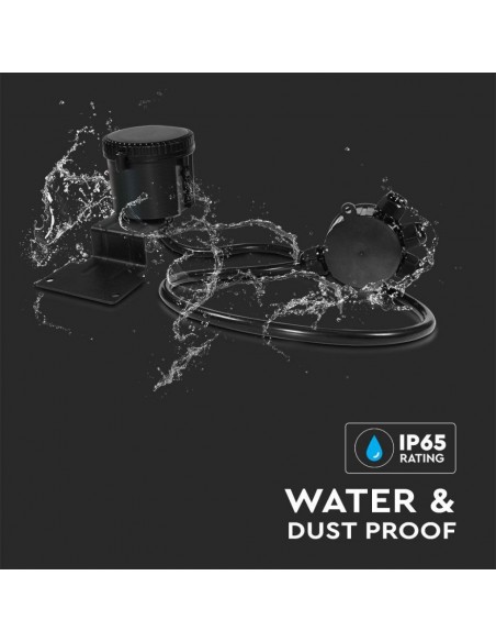 20123-Sensore Merrytek di Movimento per Campane Industriali LM/W VT--N / VT--N-4