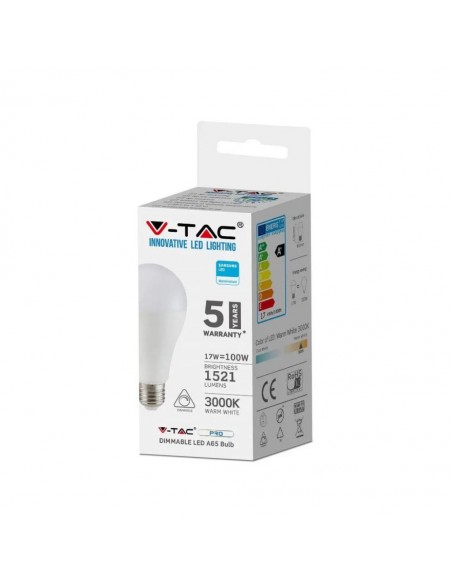 20188-Lampadina LED Chip Samsung E  A  Dimmerabile-2