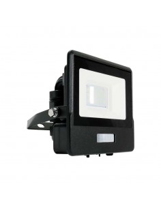 20256-Faro LED Chip Samsung  con Sensore PIR Colore Nero  -1