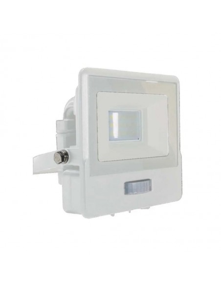 20270-Faro LED Chip Samsung  con Sensore PIR Colore Bianco  -1