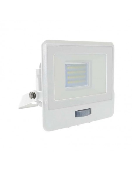 20273-Faro LED Chip Samsung  con Sensore PIR Colore Bianco  -1