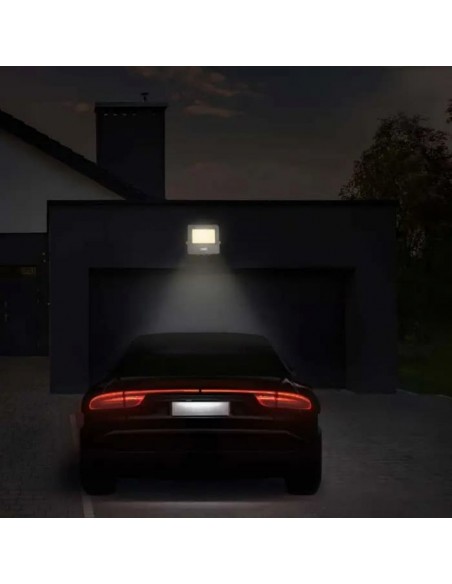 20273-Faro LED Chip Samsung  con Sensore PIR Colore Bianco  -4