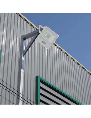 20273-Faro LED Chip Samsung  con Sensore PIR Colore Bianco  -5