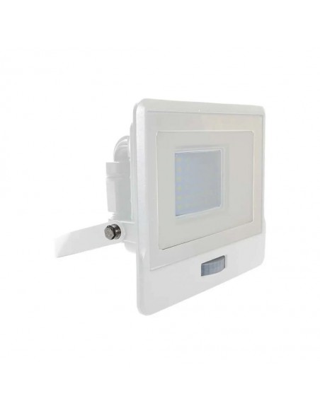 20276-Faro LED Chip Samsung  con Sensore PIR Colore Bianco  -1