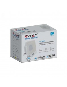 20276-Faro LED Chip Samsung  con Sensore PIR Colore Bianco  -1 2