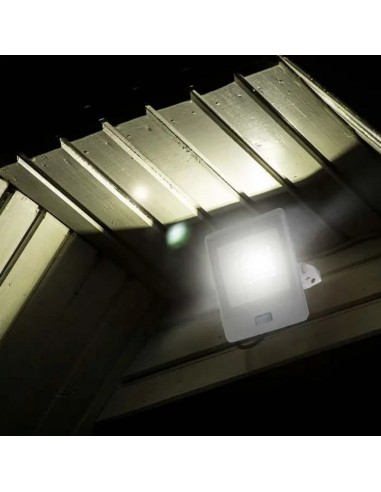 20276-Faro LED Chip Samsung  con Sensore PIR Colore Bianco  -4
