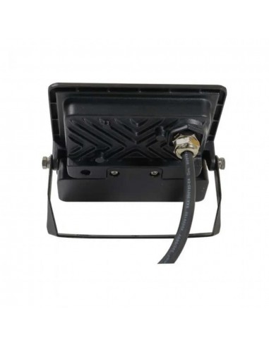 20284-Faro LED Chip Samsung  con Sensore PIR Cavo m Colore Nero  -7