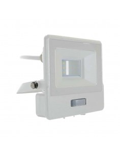 20292-Faro LED Chip Samsung  con Sensore PIR Cavo m Colore Bianco  -1