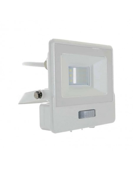 20294-Faro LED Chip Samsung  con Sensore PIR Cavo m Colore Bianco  -1