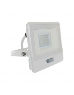 20295-Faro LED Chip Samsung  con Sensore PIR Cavo m Colore Bianco  -1