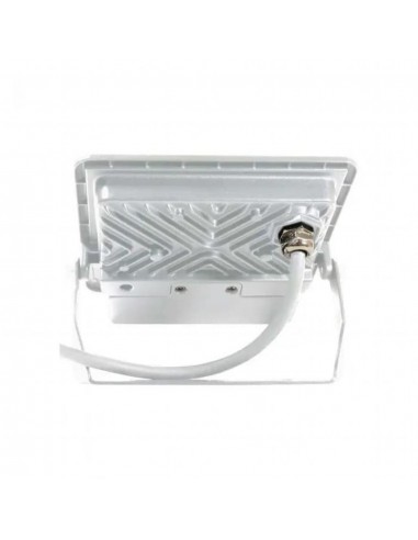 20295-Faro LED Chip Samsung  con Sensore PIR Cavo m Colore Bianco  -7