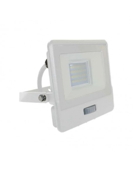 20296-Faro LED Chip Samsung  con Sensore PIR Cavo m Colore Bianco  -1