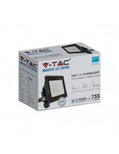 20306-Faro LED Chip Samsung  Colore Nero  -1 2