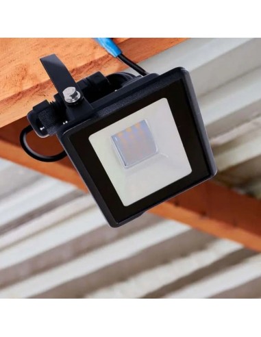 20306-Faro LED Chip Samsung  Colore Nero  -4