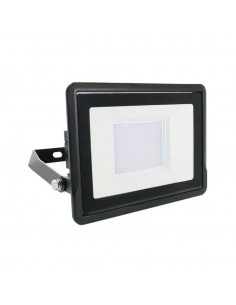 20312-Faro LED Chip Samsung  Colore Nero  -1